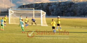 Πρώτη νίκη για τη Σιάτιστα (βίντεο)