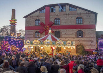 Σπάει τα ρεκόρ ο Μύλος των Ξωτικών!