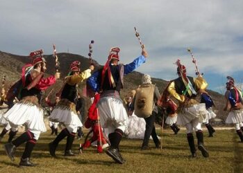 Αναβιώνουν και φέτος τα Μωμοέρια Αγίου Δημητρίου – Ρυακίου