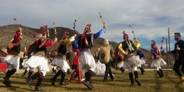 Αναβιώνουν και φέτος τα Μωμοέρια Αγίου Δημητρίου – Ρυακίου