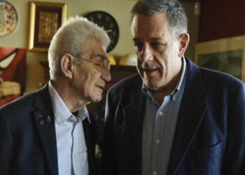 Ταχιάος: Θα συνεχίσω τα θετικά της διοίκησης Μπουτάρη στη Θεσσαλονίκη