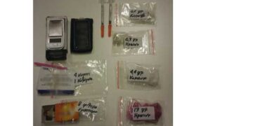 Δύο συλλήψεις στην Πτολεμαΐδα για διακίνηση ναρκωτικών – Είχαν στην κατοχή τους ποσότητες ηρωίνης και κοκαΐνης