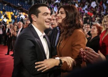Με τη βούλα Τσίπρα υποψήφια δήμαρχος Θεσσαλονίκης η Νοτοπούλου