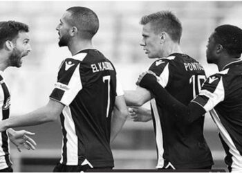 ΠΑΟΚ: Παραμένει αήττητος στη Superleague χάρη στις εντυπωσιακές επιδόσεις του