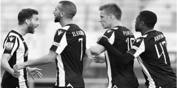 ΠΑΟΚ: Παραμένει αήττητος στη Superleague χάρη στις εντυπωσιακές επιδόσεις του