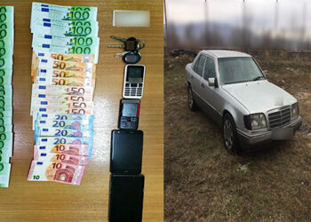 Συνελήφθη 59χρονος αλλοδαπός σε περιοχή της Καστοριάς για παράνομη μεταφορά αλλοδαπού