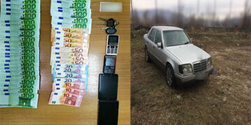 Συνελήφθη 59χρονος αλλοδαπός σε περιοχή της Καστοριάς για παράνομη μεταφορά αλλοδαπού