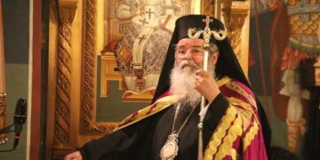 H ποιμαντορική εγκύκλιος του μητροπολίτη Σερβίων & Κοζάνης Παύλου για τα Χριστούγεννα