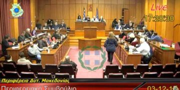 Γ. Ζεμπιλιάδου: «Με αυτόν τον προϋπολογισμό όχι μόνο να σταθεί όρθια δεν μπορεί η Περιφέρεια, αλλά ούτε να μπουσουλίσει»