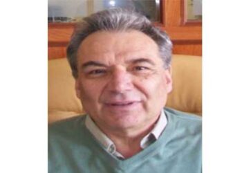 Και πάλι πρόεδρος Πέτρος Τσιάρας στον όμιλο Αντισφαίρισης Πτολεμαΐδας – Από τα Παραπολιτικά του Παλμού 19/12/2018