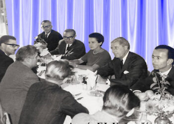 Ο Πρεσβευτής των Ηνωμένων Πολιτειών της Αμερικής στην Πτολεμαΐδα – Από τη στήλη του κ. Γ. Καζαντζή στον Παλμό 25/12/2018