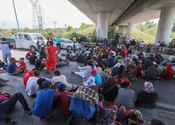 Αμύνταιο: Οικογένειες με παιδιά οι 90 πρόσφυγες που αναμένονται αύριο στον Άγιο Παντελεήμονα