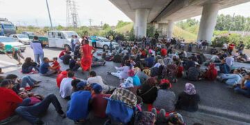 Αμύνταιο: Οικογένειες με παιδιά οι 90 πρόσφυγες που αναμένονται αύριο στον Άγιο Παντελεήμονα