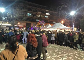 Εορταστική βραδιά πολιτιστικών συλλόγων Πτολεμαΐδας