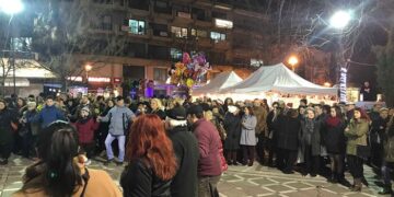 Εορταστική βραδιά πολιτιστικών συλλόγων Πτολεμαΐδας