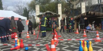 Ευχαριστήριο της Π.Υ. Πτολεμαΐδας σε όσους στάθηκαν αρωγοί στο «Πυροσβεστικό Πάρκο»