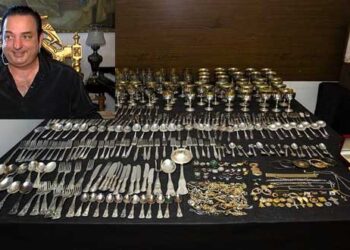 Γκάφα ολκής στη δικογραφία για το λαθρεμπόριο χρυσού – Ελεύθεροι 23 κατηγορούμενοι