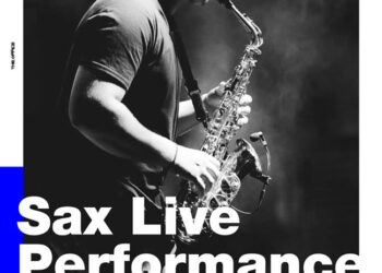 Βραδιά με σαξόφωνο live στο El Barrio με τον Νικόλαο Καϊάφα