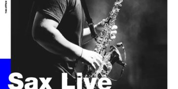 Βραδιά με σαξόφωνο live στο El Barrio με τον Νικόλαο Καϊάφα