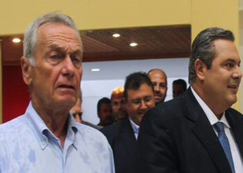 Εξελίξεις: Ο Σγουρίδης υπέβαλε την παραίτησή του στον Πάνο Καμμένο