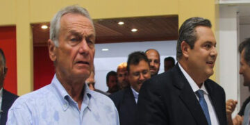 Εξελίξεις: Ο Σγουρίδης υπέβαλε την παραίτησή του στον Πάνο Καμμένο