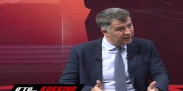 Ο υποψήφιος δήμαρχος Κοζάνης Β. Σημανδράκος εφ’ όλης της όλης στο “ΚΟΚΚΙΝΟ” για τις επερχόμενες εκλογές, τη δημοτική αρχή και το ψηφοδέλτιό του (video)