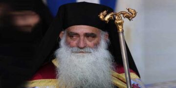 Σιατίστης Παύλος για Συμφωνία Πρεσπών: Αγωνιούμε και όχι αδικαιολόγητα