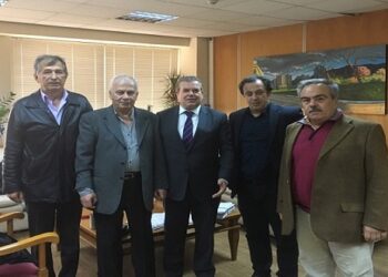 Σωματείο Συνταξιούχων ΔΕΗ: Συνάντηση με τον Υφυπουργό Κοινωνικών Ασφαλίσεων – Θα συνεχίσουν να καταβάλλονται οι συντάξεις στις χήρες κάτω των 55 ετών