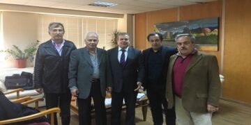 Σωματείο Συνταξιούχων ΔΕΗ: Συνάντηση με τον Υφυπουργό Κοινωνικών Ασφαλίσεων – Θα συνεχίσουν να καταβάλλονται οι συντάξεις στις χήρες κάτω των 55 ετών