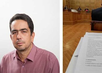 Γιάννης Θεοφύλακτος με αφορμή το πόρισμα για τα σκάνδαλα στην υγεία: “Δεν πτώχευσε τυχαία η Ελλάδα…”