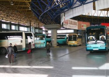 Θεσσαλονίκη: Τι ισχύει τα Χριστούγεννα με τα δρομολόγια των ΚΤΕΛ