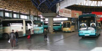 Θεσσαλονίκη: Τι ισχύει τα Χριστούγεννα με τα δρομολόγια των ΚΤΕΛ