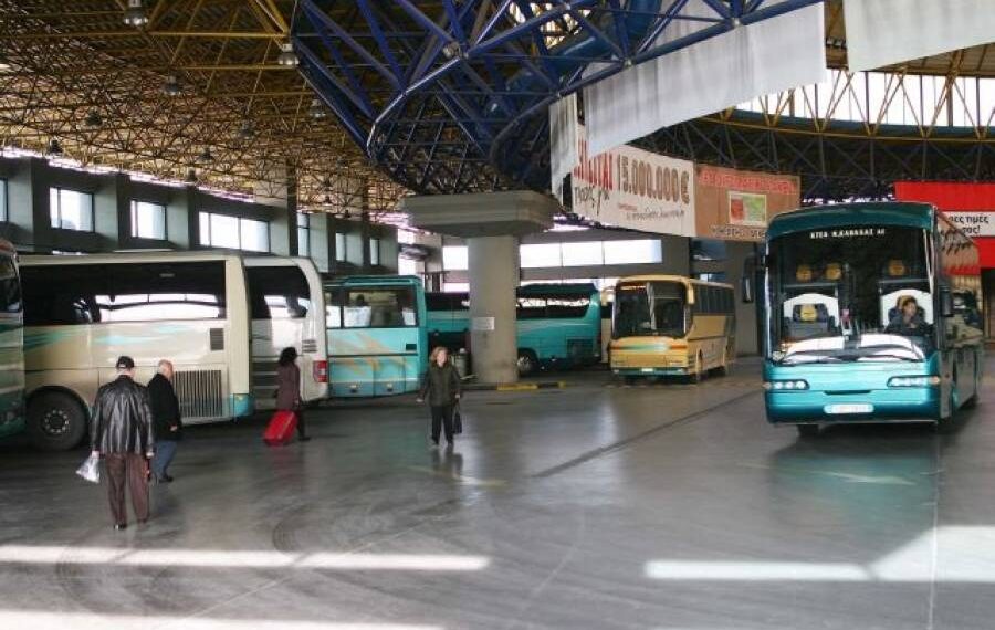 Θεσσαλονίκη: Τι ισχύει τα Χριστούγεννα με τα δρομολόγια των ΚΤΕΛ
