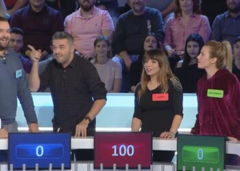 Ο Πτολεμαϊδιώτης Γιώργος Λόφτσαλης στον “Τροχό της Τύχης” – Δείτε τι έκανε! (video)