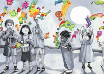 11 Δεκεμβρίου – Ήμερα του παιδιού – Γράφει η Αναστασία Καρανίκα