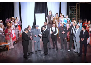 Ο «Βαφτιστικός» του Δημοτικού Ωδείου Κοζάνης στο Μέγαρο Μουσικής Θεσσαλονίκης