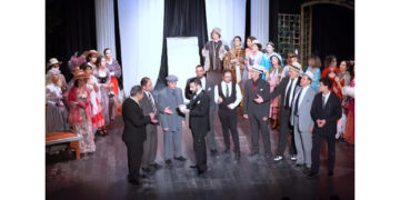 Ο «Βαφτιστικός» του Δημοτικού Ωδείου Κοζάνης στο Μέγαρο Μουσικής Θεσσαλονίκης