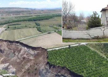 Παρατείνεται η κατάσταση Έκτακτης Ανάγκης στις κοινότητες Αναργύρων, Βαλτονέρων, Πεδινού, Ροδώνα και Φανού Φλώρινας