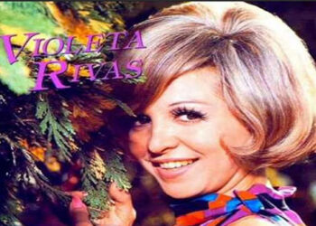 Οι μουσικές επιλογές του e-ptolemeos.gr – Violeta Rivas – Extraños En La Noche (Strangers in the Night) (1967)