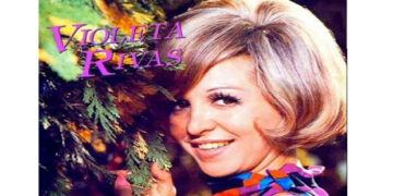 Οι μουσικές επιλογές του e-ptolemeos.gr – Violeta Rivas – Extraños En La Noche (Strangers in the Night) (1967)