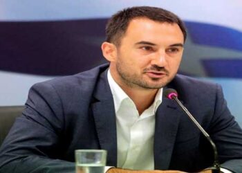 Αλλαγές στον νόμο για τις εκλογές στην αυτοδιοίκηση και νέες προσλήψεις προανήγγειλε ο Αλ. Χαρίτσης