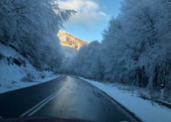 Έκτακτο Δελτίο Επιδείνωσης Καιρού – Χιονοπτώσεις στα ορεινά για την Πρωτοχρονιά