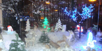 Εορδαία: Φωταγώγηση Χριστουγεννιάτικου Δέντρου και Λευκή Νύχτα στις 7 Δεκεμβρίου