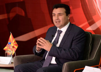 Επιμένει ο Ζάεφ: Είμαστε «μακεδόνες» και μιλάμε «μακεδονικά», κανείς δεν θα το αμφισβητήσει ξανά