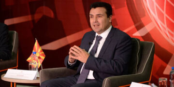 Επιμένει ο Ζάεφ: Είμαστε «μακεδόνες» και μιλάμε «μακεδονικά», κανείς δεν θα το αμφισβητήσει ξανά