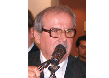 Τιμητική διάκριση στον Βασίλη Ζεϊμπέκη – Από τα Παραπολιτικά του Παλμού 12/12/2018