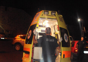 Πήγαν στην Πορταριά διακοπές, τσακώθηκαν και έπεσαν από το μπαλκόνι του ξενοδοχείου!