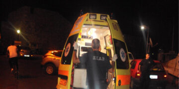 Πήγαν στην Πορταριά διακοπές, τσακώθηκαν και έπεσαν από το μπαλκόνι του ξενοδοχείου!