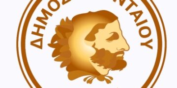 Επίσκεψη του Δημάρχου Αμυνταίου στα ΚΑΠΗ – Ανταλλαγή ευχών