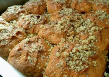 Ποντιακή κουζίνα | Τα γιορτινά Ισλί της κυρίας Τραπεζουντίδου, από την Οινόη Κοζάνης